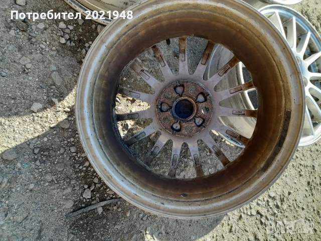 Продава оригинални алуминиеви джанти Ягуар,16 цола, снимка 6 - Гуми и джанти - 53161678