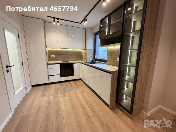 Двустаен апартамент в Остромила! , снимка 2 - Апартаменти - 53229621