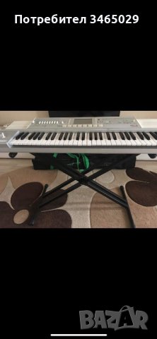 Синтезатор Korg M3 , снимка 2 - Синтезатори - 43561917