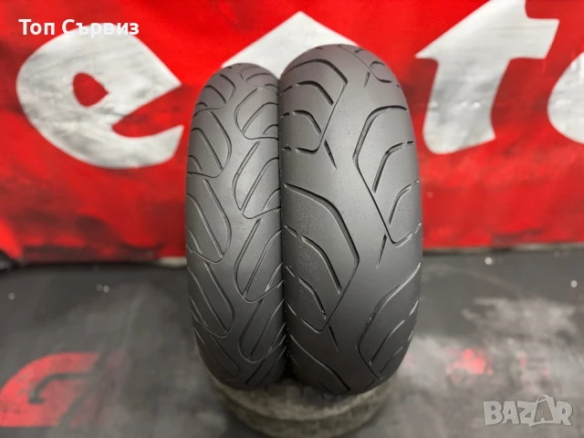 120 70 15/160 60 15, Мото гуми, Dunlop RoadSmart3, снимка 3 - Гуми и джанти - 50974147