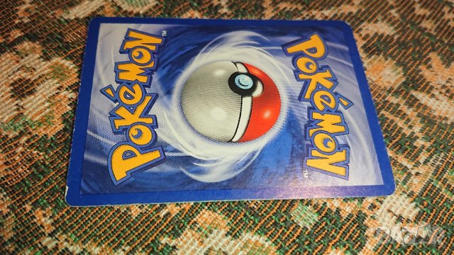 Pokemon Neo Genesis Holo 12/111 Pichu, снимка 4 - Колекции - 43912308