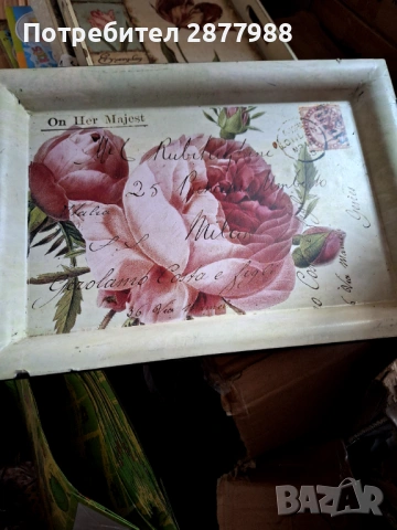 Табли,пепелници, снещници, снимка 7 - Декорация за дома - 53339654