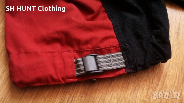 Lundhags Njeeru Stretch Trouser 54 / L - XL панталон със здрава и от части еластична материи - 608, снимка 9 - Панталони - 43158442