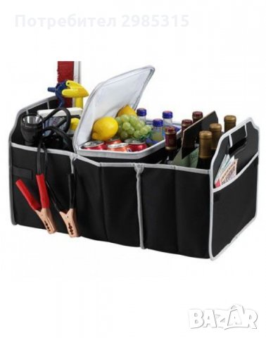 органайзер за багажник за кола, снимка 2 - Аксесоари и консумативи - 32655972