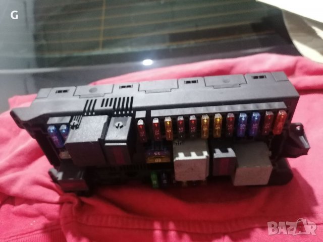 Mercedes W211 E320cdi Преден Сам модул , снимка 5 - Части - 36615103