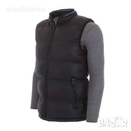 Мъжко зимно яке без ръкави 5XL-9XL, 3цвята , снимка 15 - Якета - 38728247