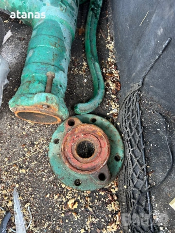Ръчна помпа, снимка 2 - Други инструменти - 53437321