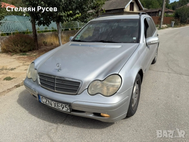 Mercedes-Benz C 220 cdi 140hp / W 203 Полша 