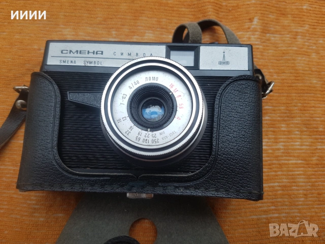 Фотоапарат Смена Символ