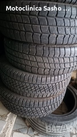 Зимни гуми Мишелин Алпин6,Континентал 860,870,Семперит 205/55-16, снимка 6 - Гуми и джанти - 43177439
