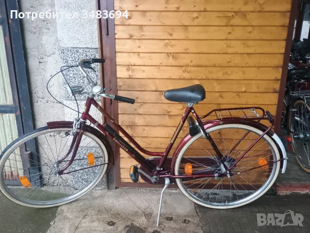 Ретро велосипед Amsterdam, снимка 3 - Велосипеди - 50419517
