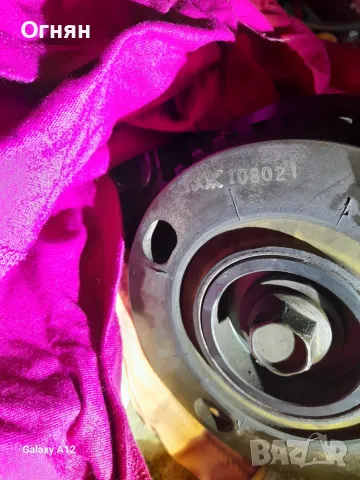 Глава за Мазда 323ф ,ТД ,101кс , 2001г , снимка 3 - Части - 48669104