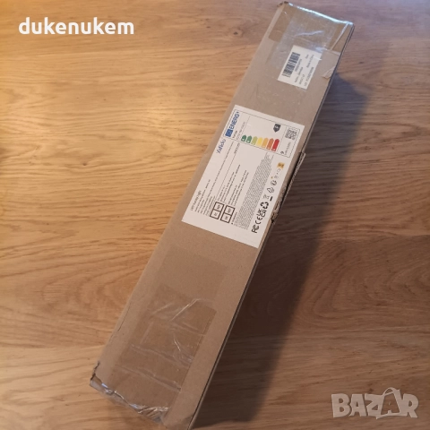 LED лампа за баня 40 см, 9W, 4000K неутрална светлина, снимка 11 - Лед осветление - 52638302