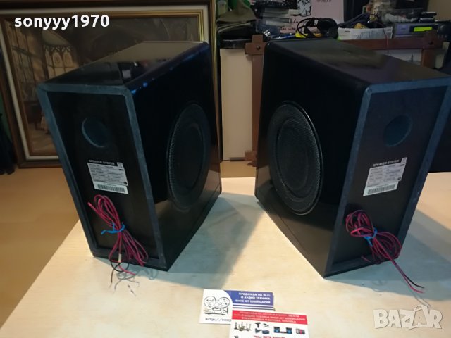 ПОРЪЧАНИ-lg 2x160w буферни колони внос германия 0906211010, снимка 5 - Тонколони - 33155862