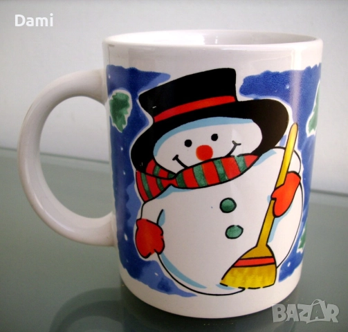 Чаша за топли напитки, снимка 2 - Чаши - 52887469