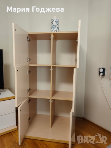 Шкаф дневна, снимка 3 - Шкафове - 52624214