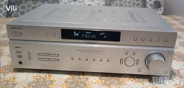 Sony STR-DE497P, снимка 5 - Ресийвъри, усилватели, смесителни пултове - 53155212