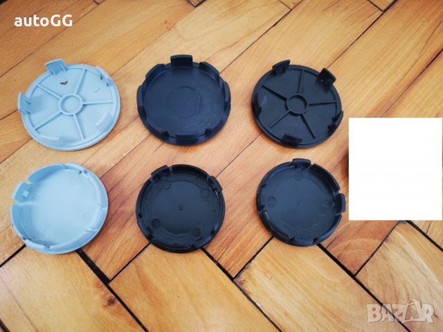 Капачки за джанти BMW/БМВ 68мм / 60мм , снимка 3 - Аксесоари и консумативи - 31550216