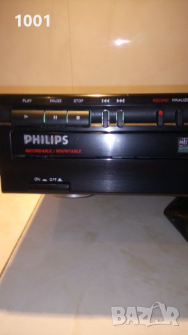 Philips cdr-760, снимка 2 - MP3 и MP4 плеъри - 43655631
