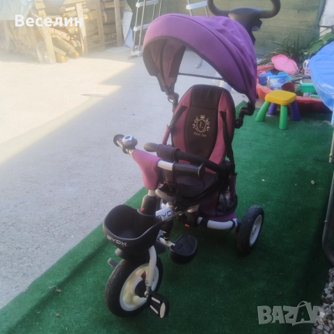 Триколка Byox Flexy lux