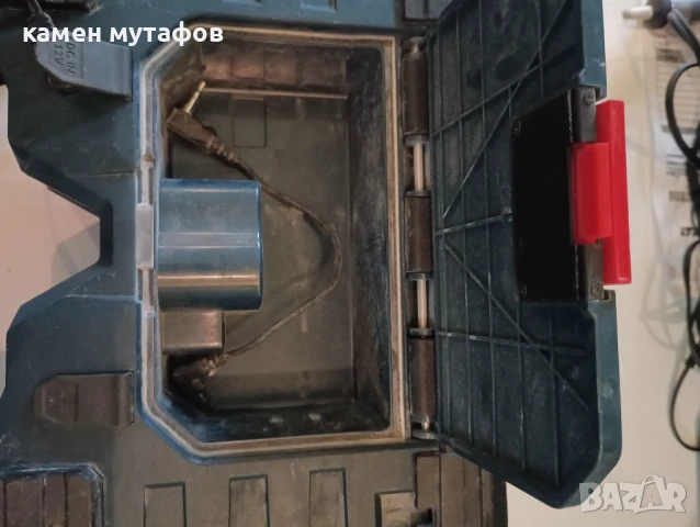 строителни радиа metabor-12-18 bosch, снимка 7 - Други инструменти - 50511349