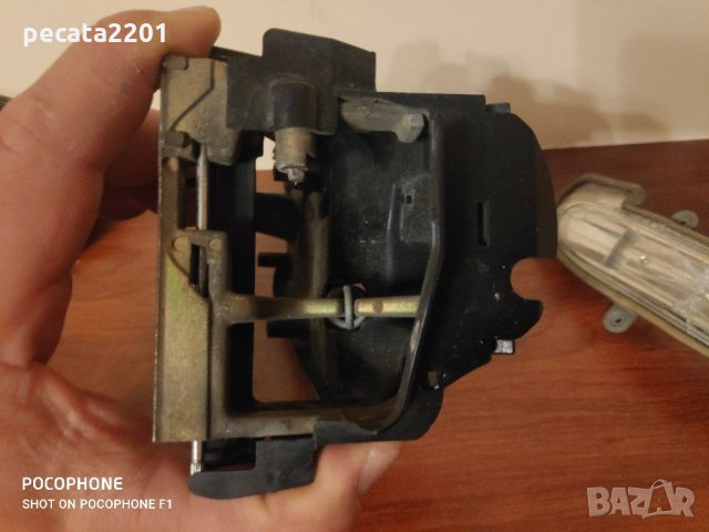 Продавам - оригинално дясно огледало с прибиране за W203 на части, снимка 9 - Части - 28643104