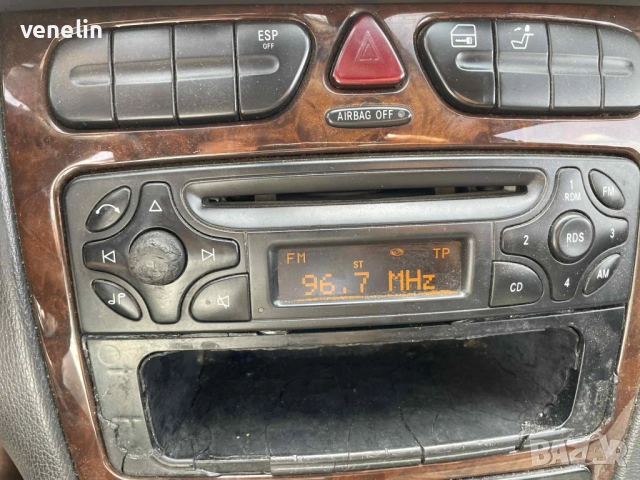 Мерцедес Ц класа 2.0компресор на части, снимка 6 - Автомобили и джипове - 52899966