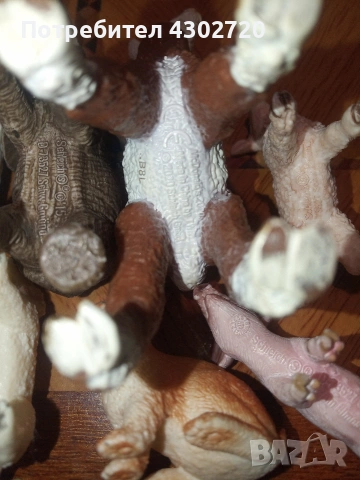  Schleich фигурки на животни за колекция 7 бр., снимка 13 - Колекции - 53131129