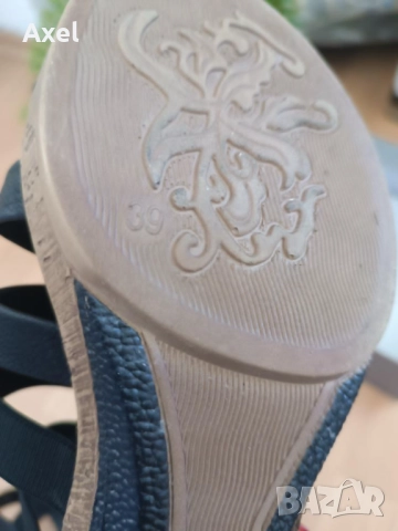 Нови сандали 39 номер, снимка 3 - Сандали - 51776307