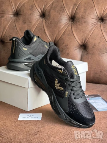 мъжки маратонки emporio armani 
