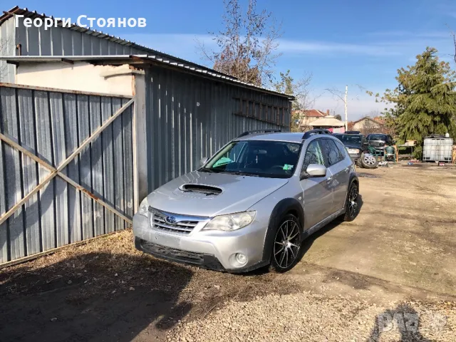 Subaru Impreza 2011г На части , снимка 2 - Части - 48550223