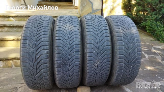 Продавам джанти с гуми 16" за Субару, снимка 2 - Гуми и джанти - 37438867