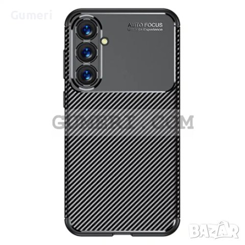 Гръб "Карбон Ауто" за Samsung Galaxy S23 FE, снимка 3 - Калъфи, кейсове - 43668664
