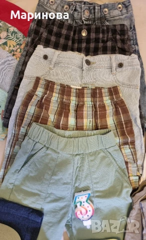 Лот летни дрешки 86-92 размер, снимка 4 - Други - 50664747