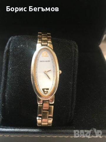 Дамски часовник PIERRE CARDIN, снимка 5 - Дамски - 43279883