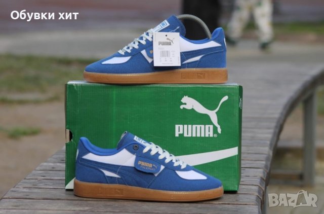 Puma Palermo, снимка 2 - Маратонки - 44138422