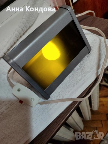 фотографска лампа за фотолаборатория , снимка 2 - Други ценни предмети - 53137256