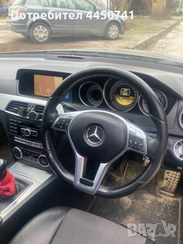 Мерцедес w204 2.2 amg на части, снимка 8 - Части - 53438998