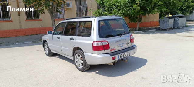 Subaru Forester 2,0isport-turbo, снимка 5 - Автомобили и джипове - 51176041