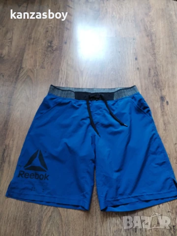reebok - страхотни мъжки панталони M, снимка 6 - Тениски - 51106347