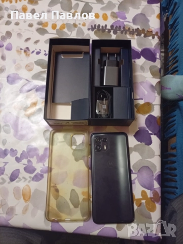 Моторола едж 20 лайт, снимка 3 - Motorola - 52452710