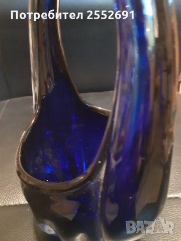 Стъклен съд, снимка 6 - Декорация за дома - 27831804