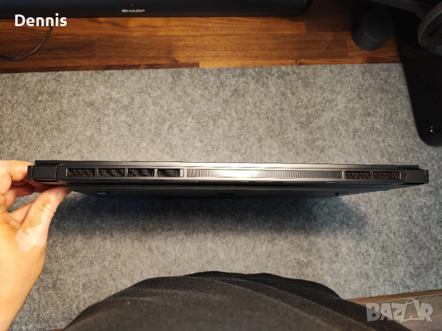 Лаптоп MSI GS66 Stealth, снимка 11 - Лаптопи за игри - 51633641