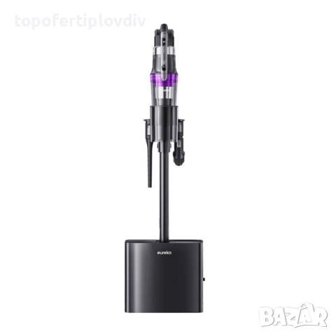 Безкабелна прахосмукачка самопочистваща Eureka,Гаранция, снимка 11 - Прахосмукачки - 52253705