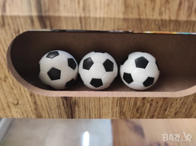 Футболна маса Action One, снимка 5 - Футбол - 50926171