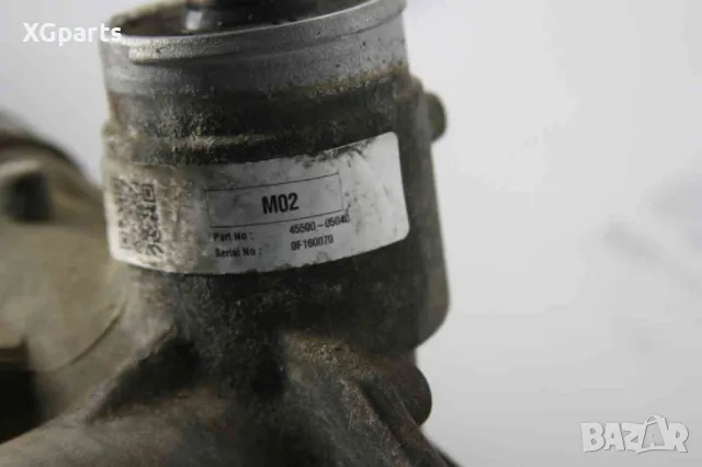 Кормилна рейка за Toyota Avensis T27 (2009-2012) 45500-05040, снимка 2 - Части - 47490660