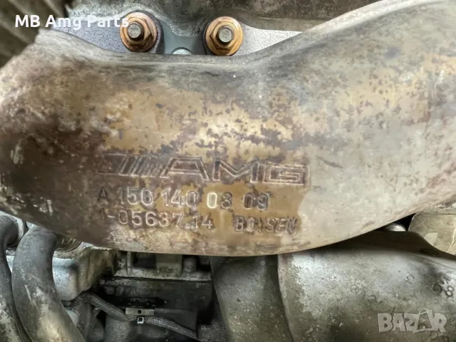 W164 W219 W211 W221 W204 63 AMG М156 на ЧАСТИ Проблем в долната част на двигателя , снимка 12 - Части - 42533461