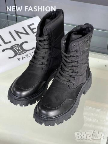 Дамски Боти ✨CELINE , снимка 12 - Дамски боти - 51963306