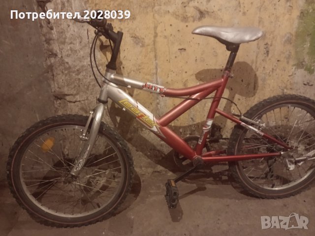 Продавам два велосипеда - детски и юношеско, снимка 1 - Велосипеди - 37743997