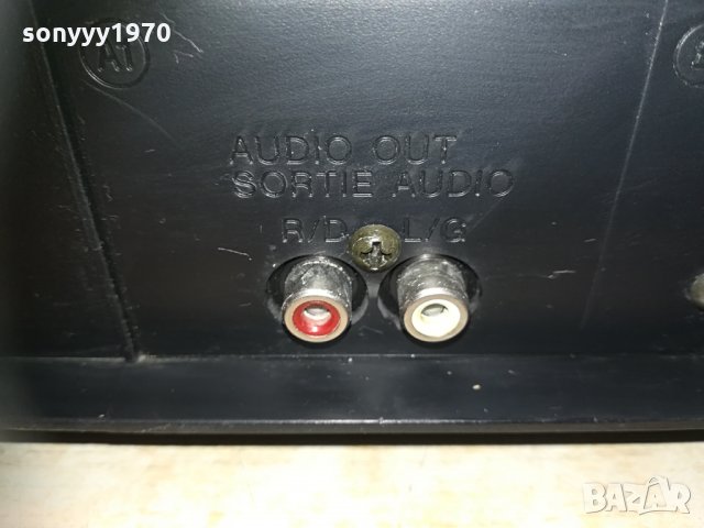 sony slv-e811vc da pro 4 head stereo video-germany 1304211010, снимка 18 - Плейъри, домашно кино, прожектори - 32527336
